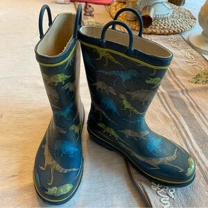 WESTERN CHIEF Rain Boots Dinosaurs Boys 2